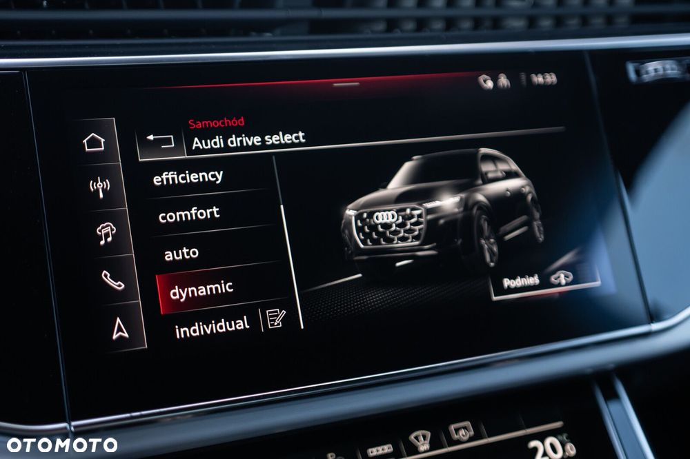 Audi Q7 TDI mHEV 210 kW Quattro S Line Tiptr - 37