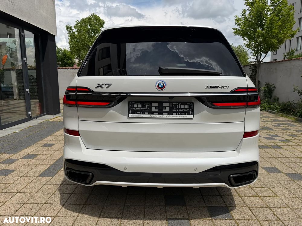 BMW X7 xDrive40i AT MHEV - 6