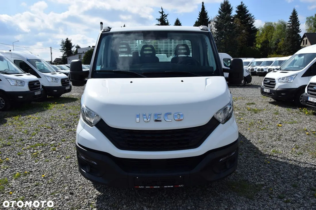 Iveco DAILY 35C14 ​*WYWROTKA​*2.3HPI​*140KM​*TEMPOMAT​*KLIMATYZACJA​*6 - 4