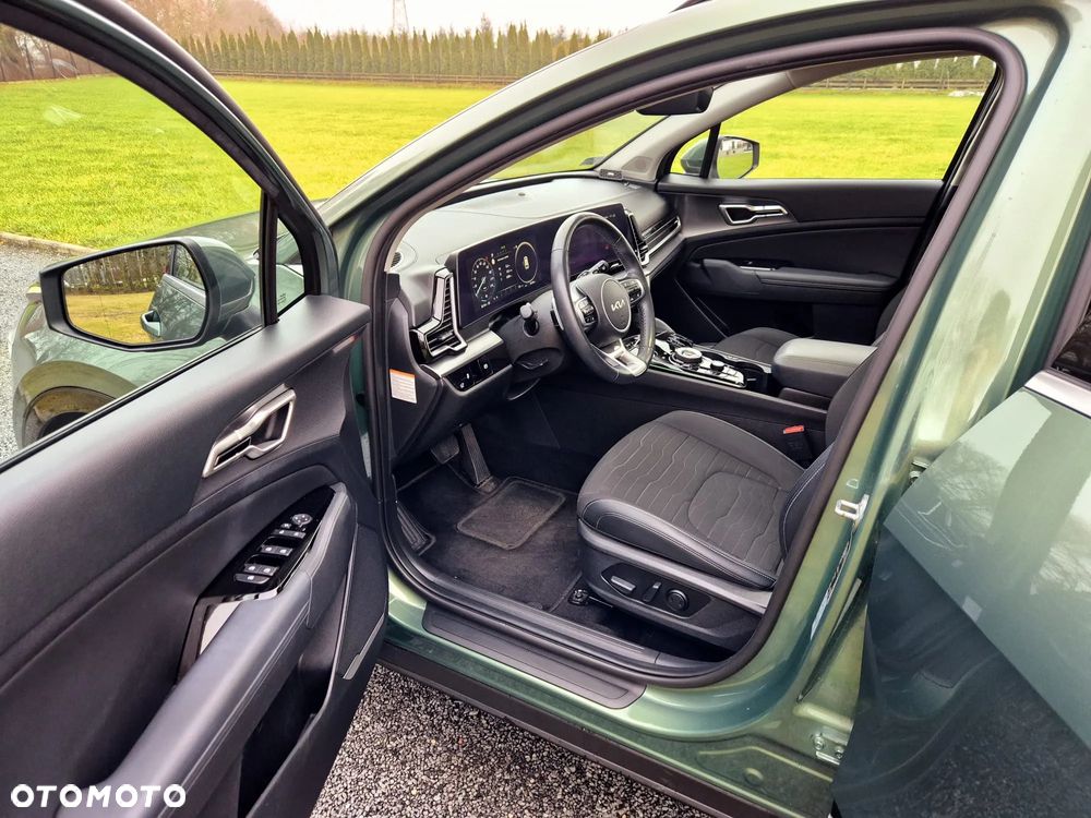 Kia Sportage 1.6 T-GDI L Business Line 2WD DCT - 17