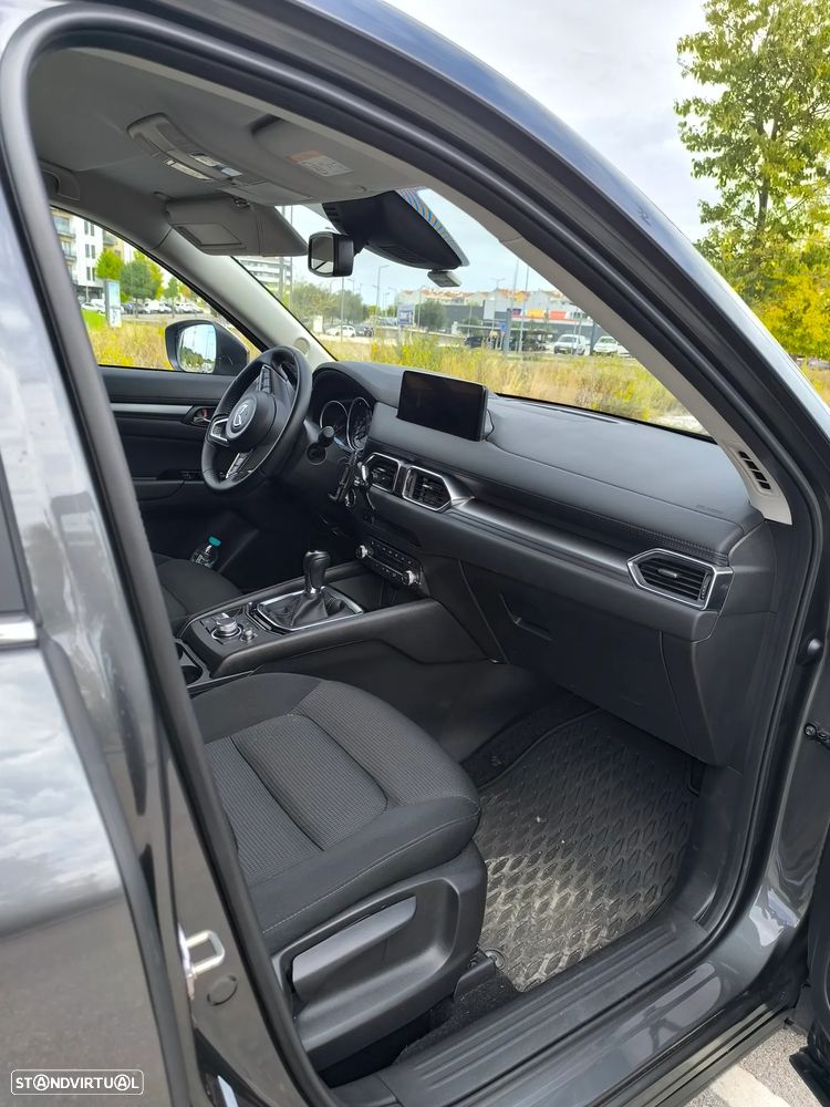 Mazda CX-5 - 9