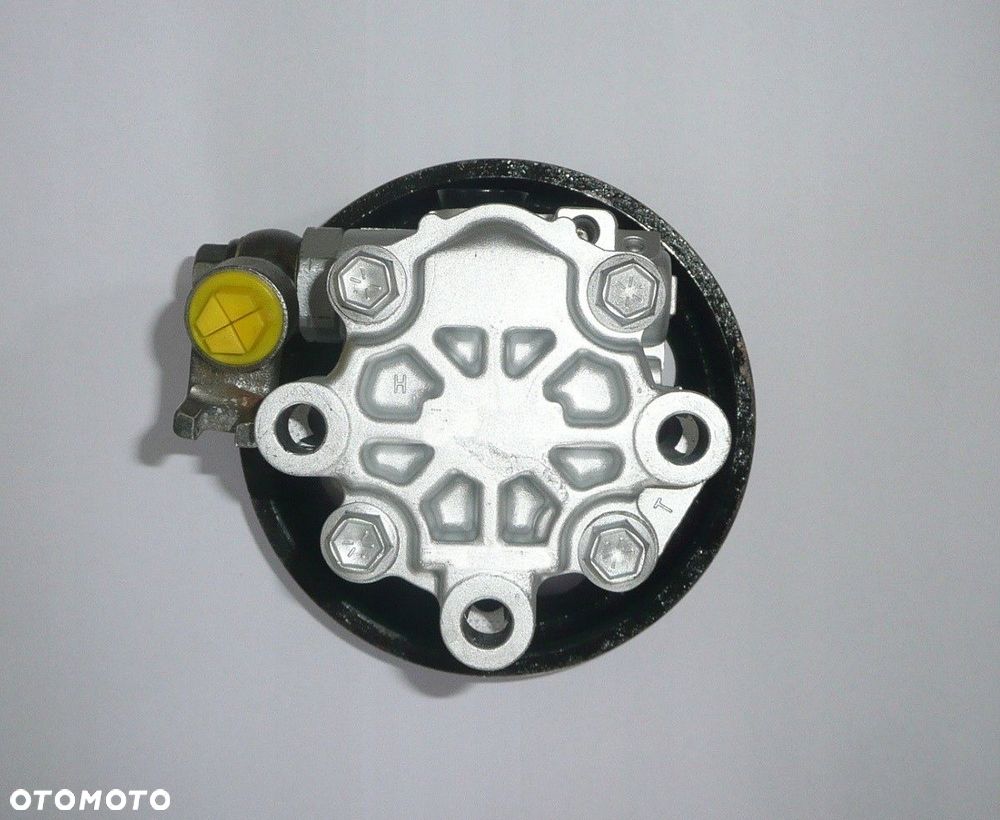 Usługa Regeneracji Pompa Wspomagania Nissan Titan Ii A61 - 4