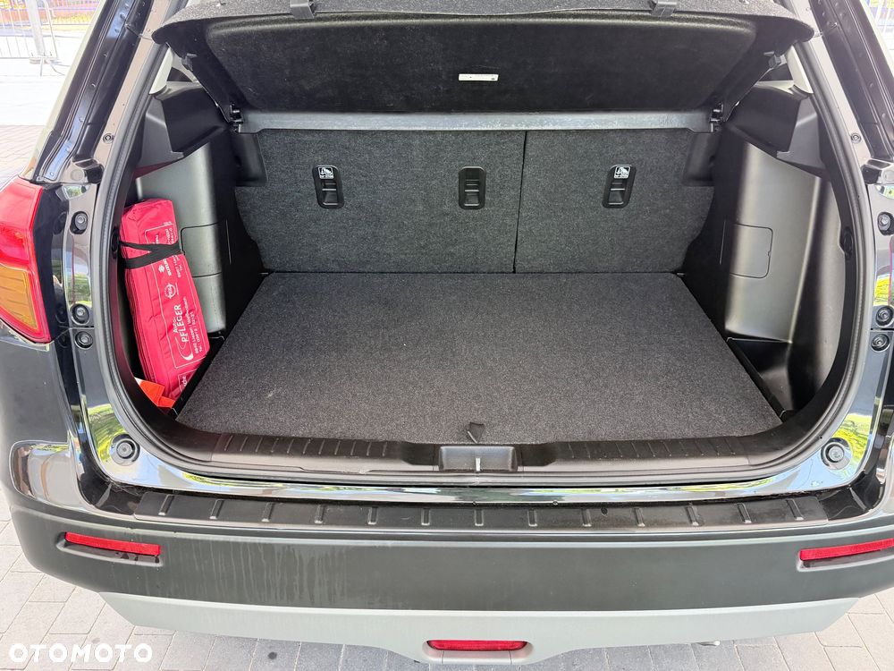 Suzuki Vitara 1.6 (4x4) Allgrip Comfort - 26