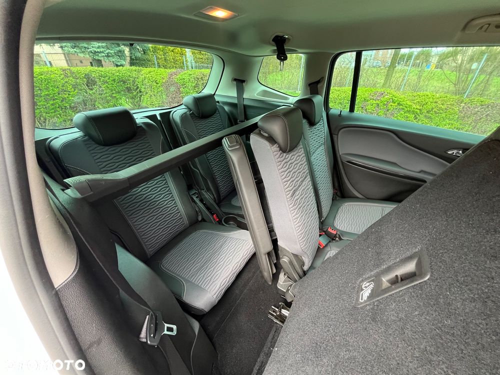 Opel Zafira Tourer 1.4 Turbo Selection - 20