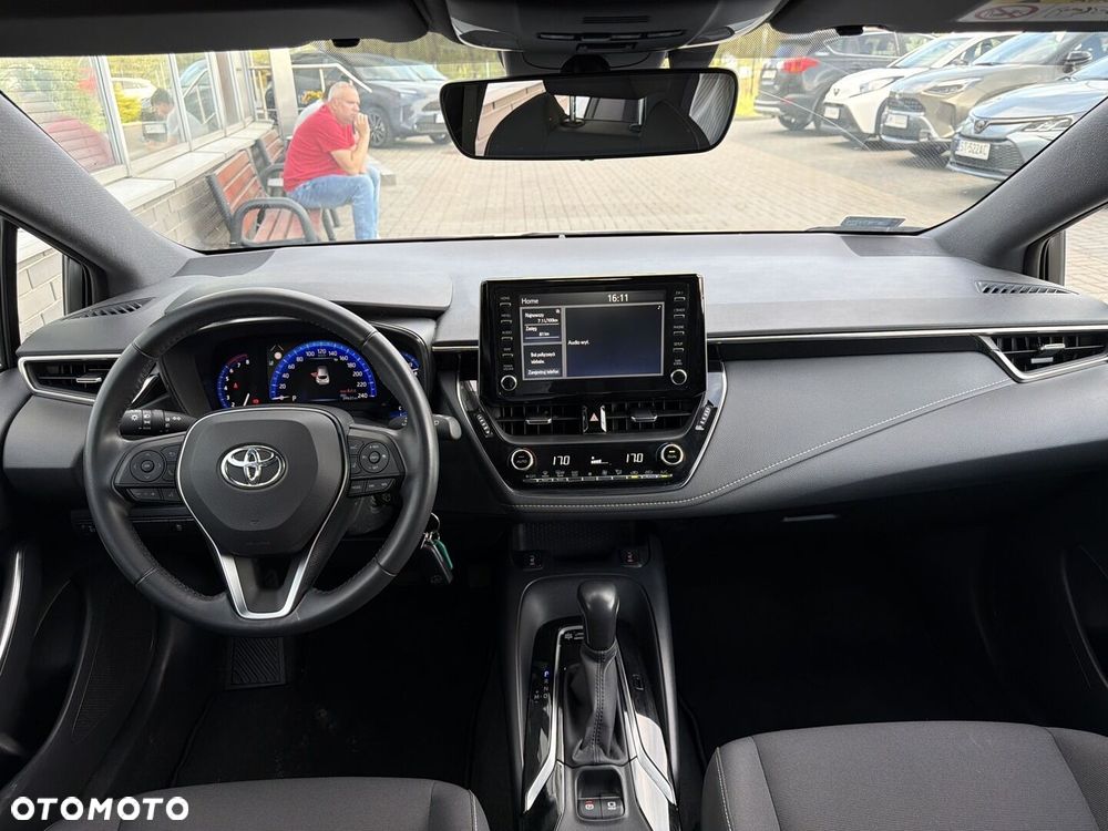 Toyota Corolla - 14