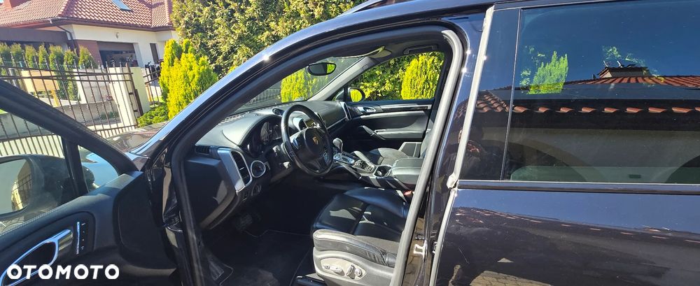 Porsche Cayenne Diesel - 5