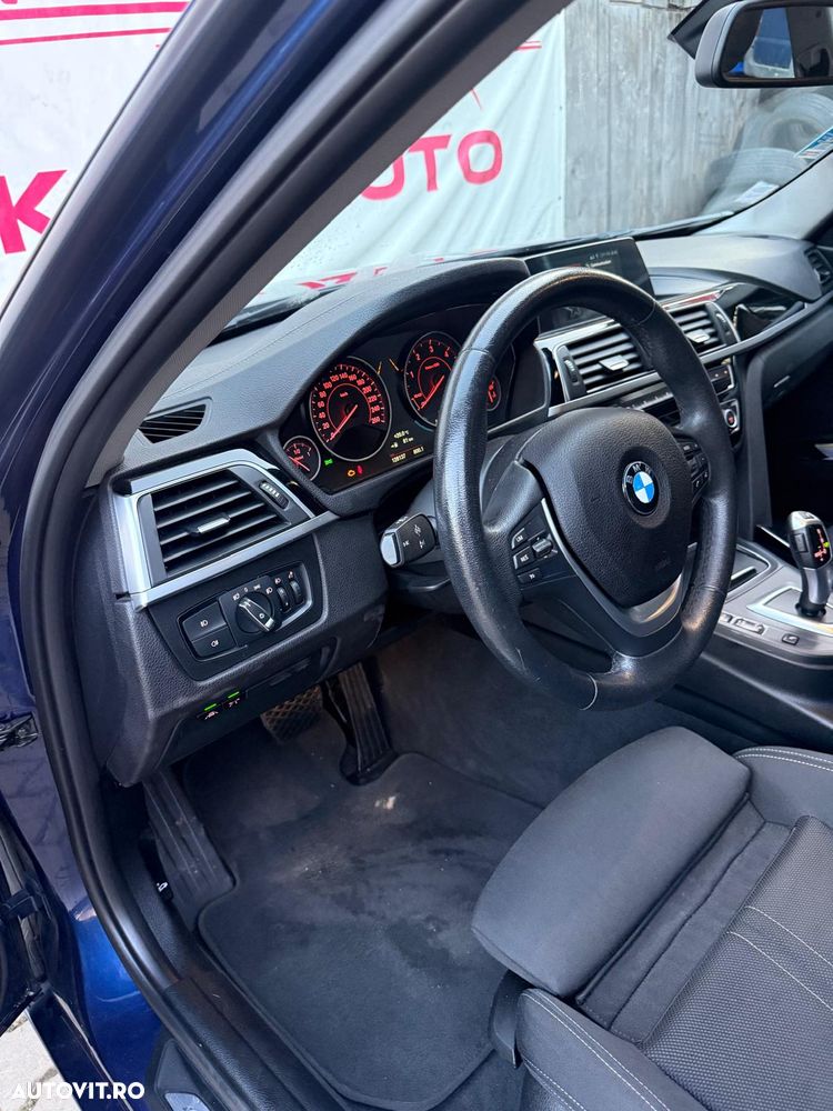 BMW Seria 3 - 4