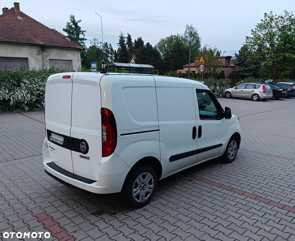 Fiat Doblo Kombi Active - 4