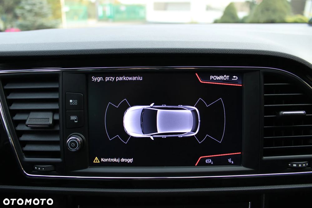 Seat Leon 1.5 EcoTSI Evo FR S&S - 36