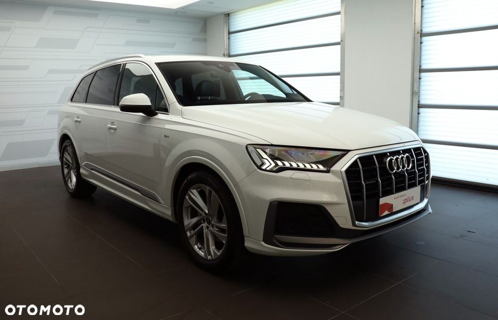Audi Q7 50 TDI mHEV Quattro S Line Tiptr - 9