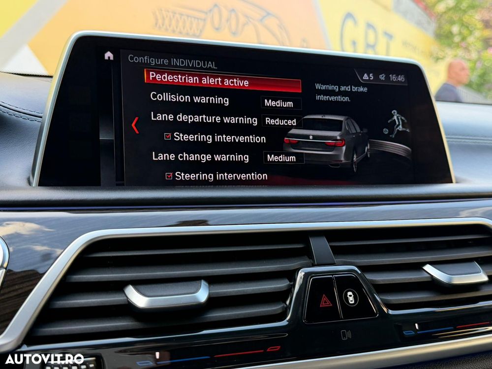 BMW Seria 7 740Ld xDrive - 30