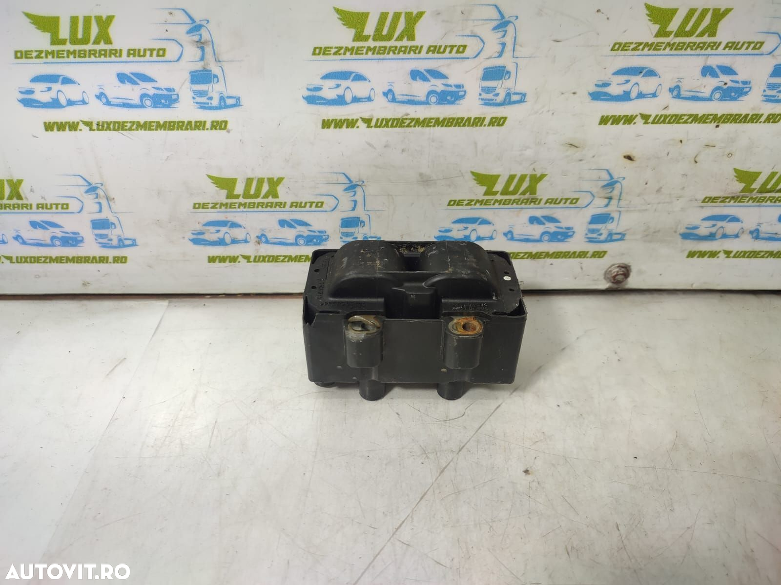 Bobina de inductie 1.2 benzina 2526151a Renault Clio 2 [1998 - 2005] - 4