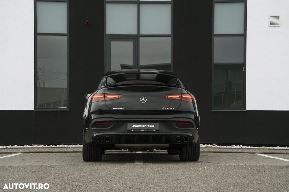 Mercedes-Benz GLE Coupe - 30