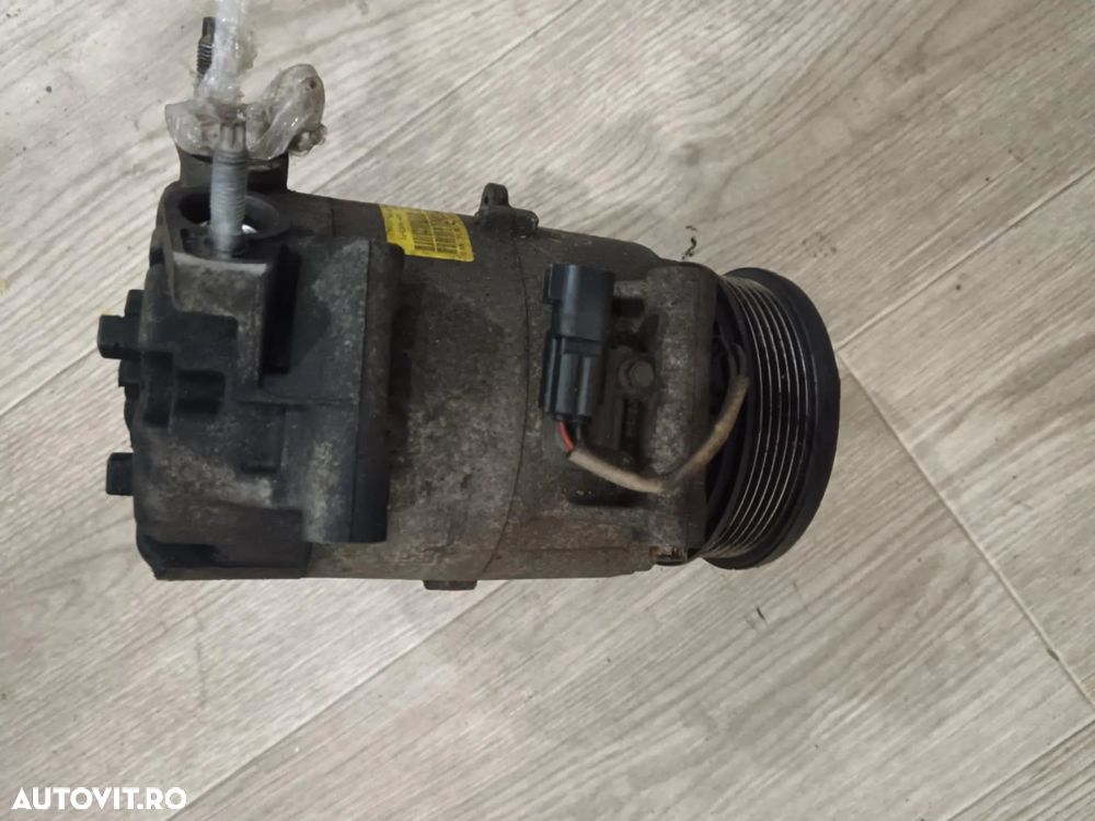 COMPRESOR AC FORD MONDEO 5 EURO 6 DG9H 19D629 FD - 2
