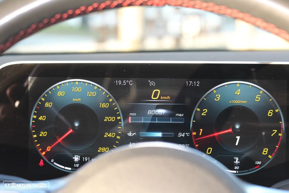 Mercedes-Benz A 35 AMG 4Matic Speedshift DCT 7G - 16