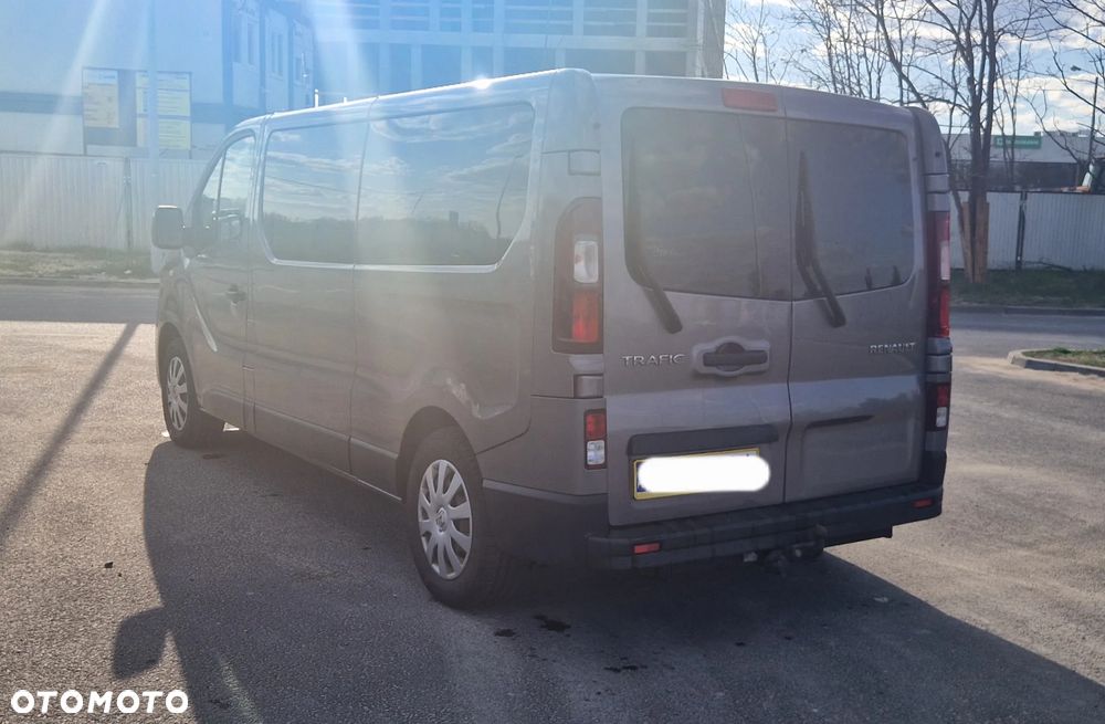 Renault Trafic L2H1 2,9t Pack Clim - 4