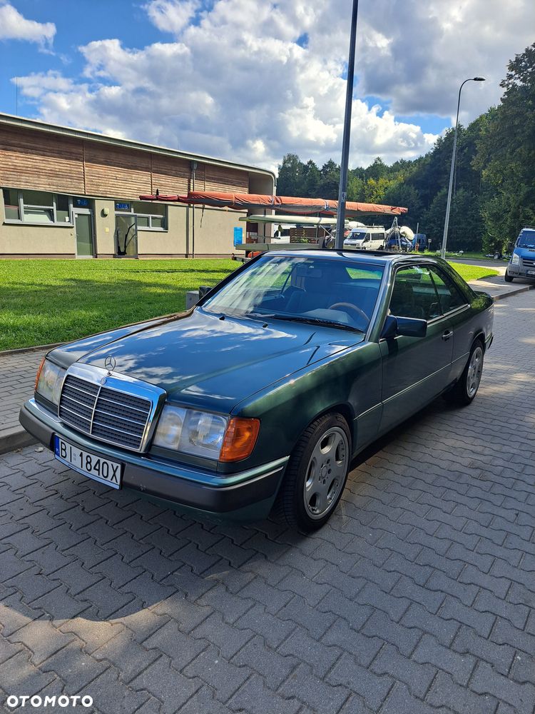 Mercedes-Benz W124 (1984-1993) - 2