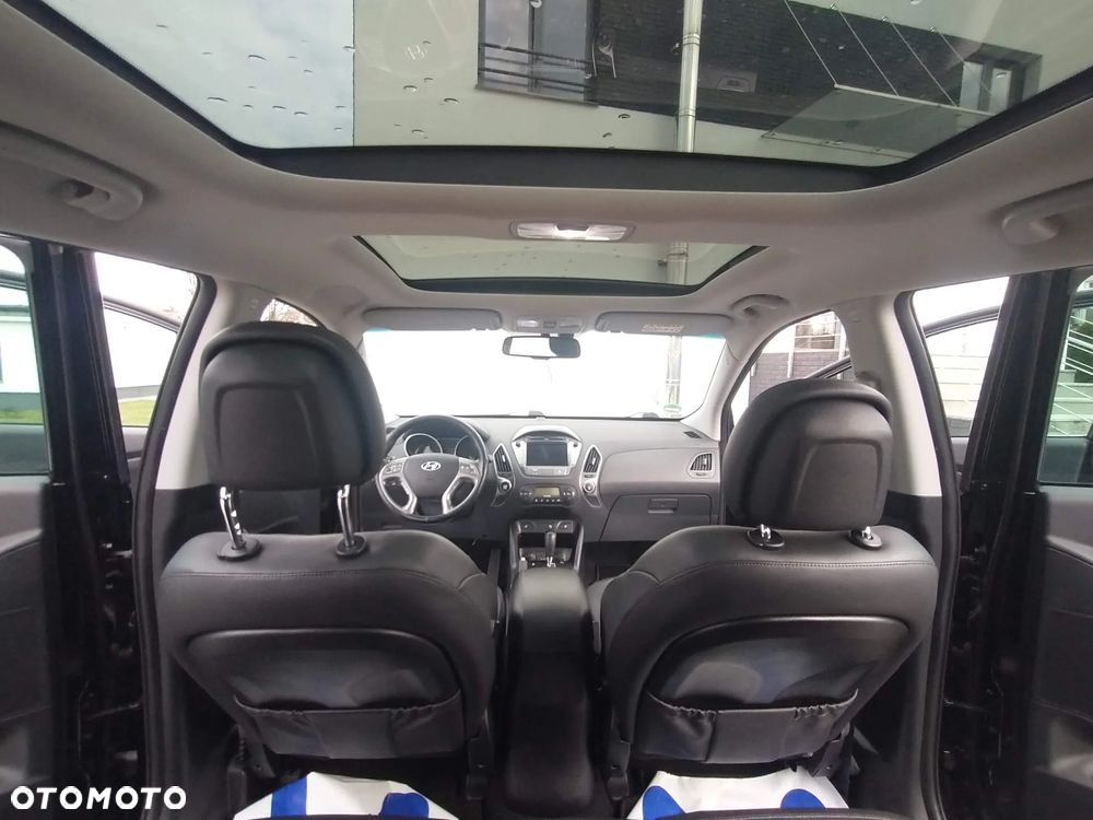 Hyundai ix35 2.0 GDI Premium 2WD - 15