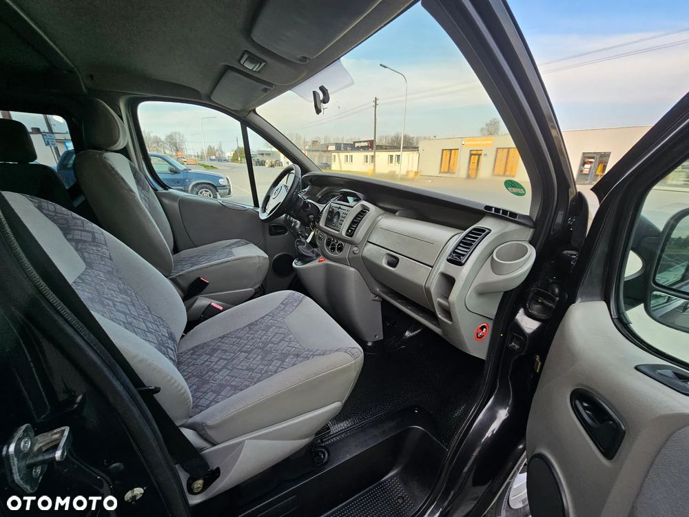 Opel Vivaro L1H1 - 18