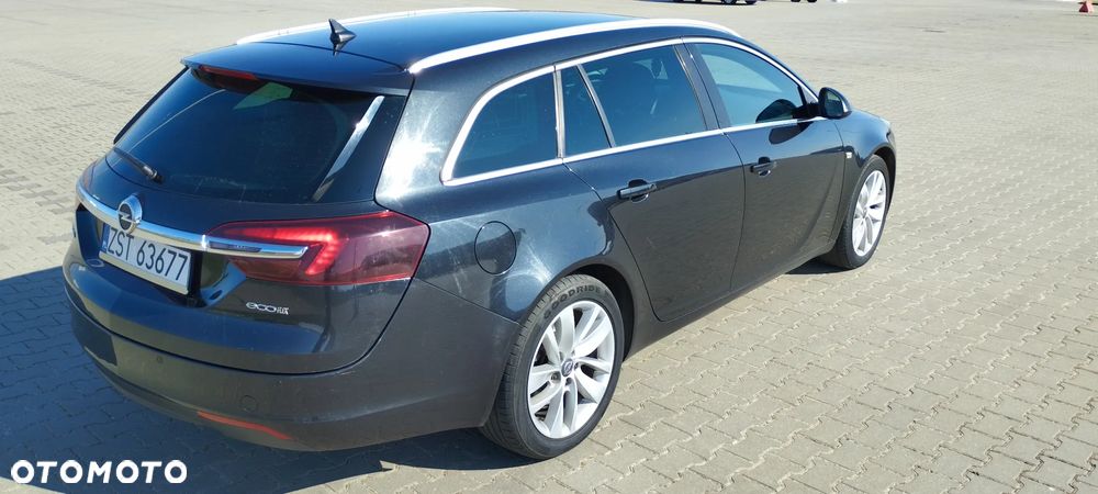 Opel Insignia 2.0 CDTI ecoFLEXStart/Stop - 4