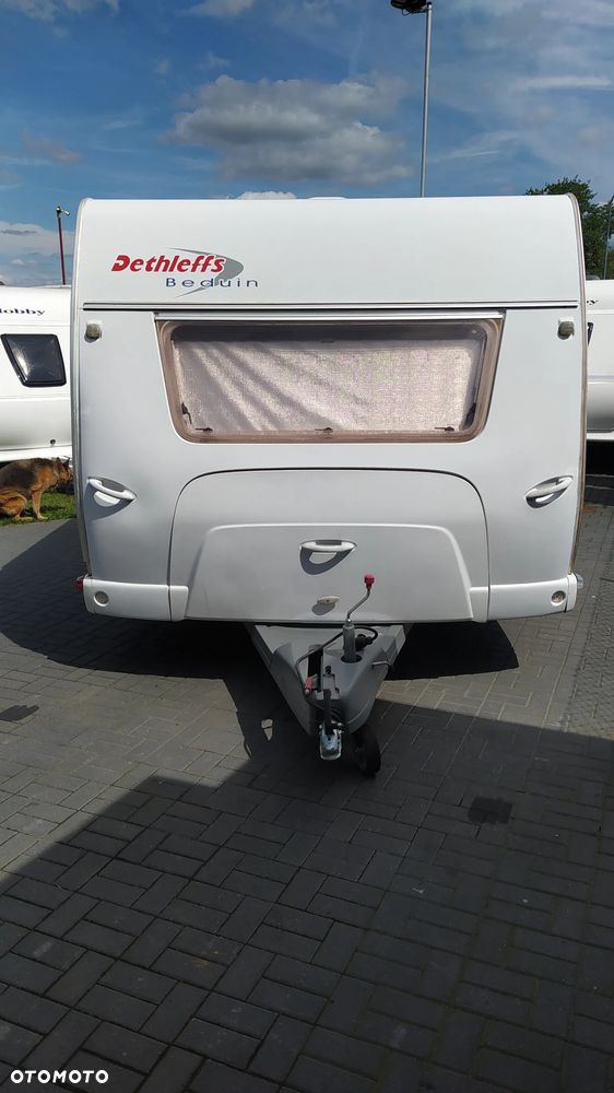 Dethleffs beduin - 9
