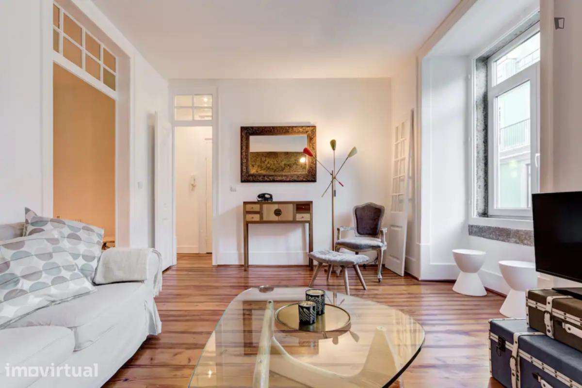 Apartamento com 3 quartos - localizado em Baixa Lisbon - Grande imagem: 3/19