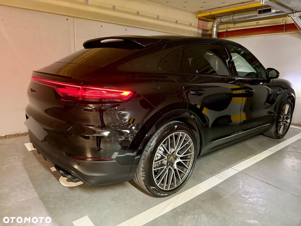 Porsche Cayenne E-Hybrid - 20