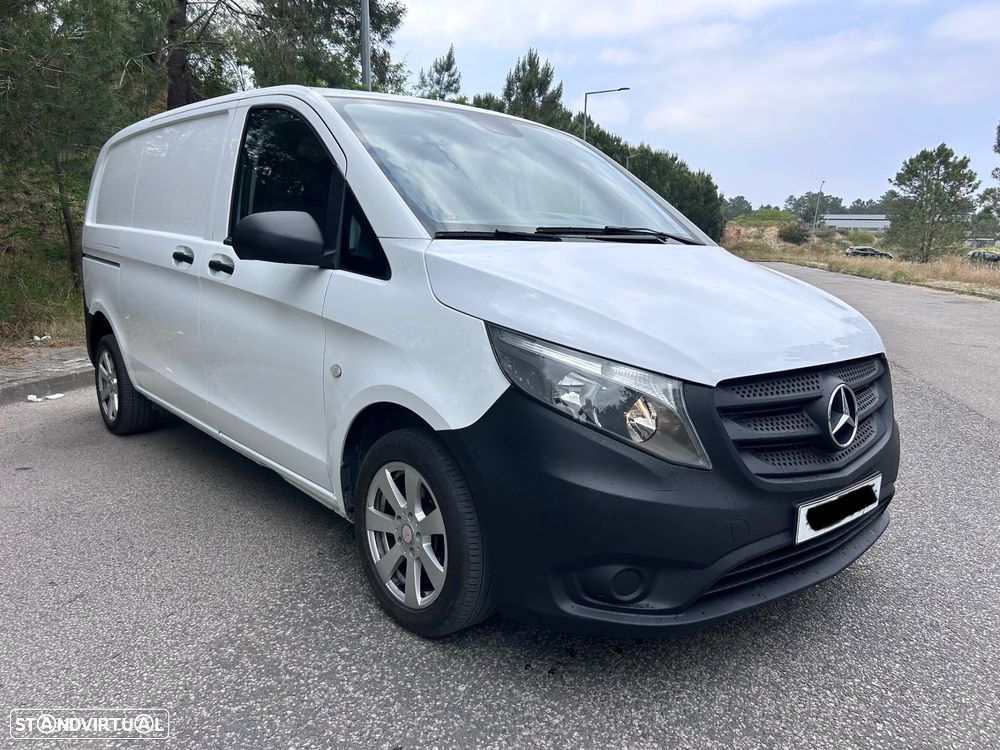Mercedes-Benz Vito 109 CDI - 2