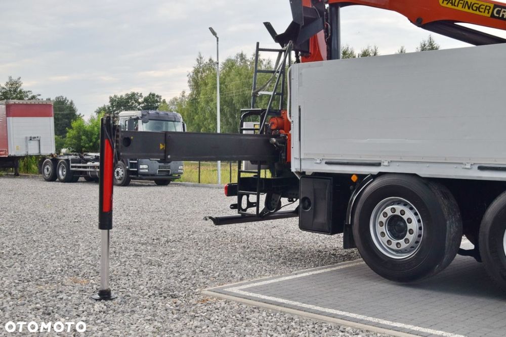 MAN TGS 26.400 Palfinger PK20001 L - 21