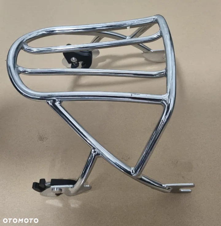 Bagażnik Harley Davidson Sportster XL 883 1200 2004-2022 - 3