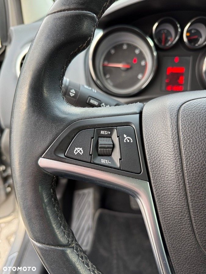 Opel Meriva 1.7 CDTI Automatik Edition - 18