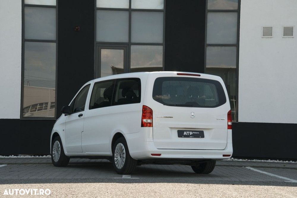 Mercedes-Benz Vito - 3