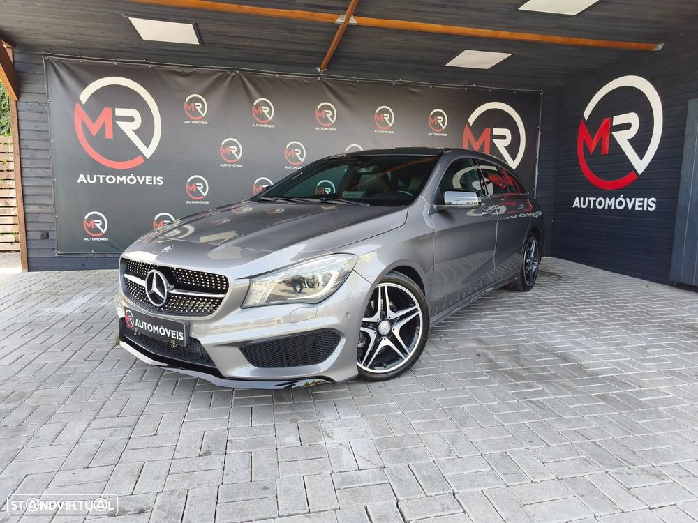 Mercedes-Benz CLA 200 - 2