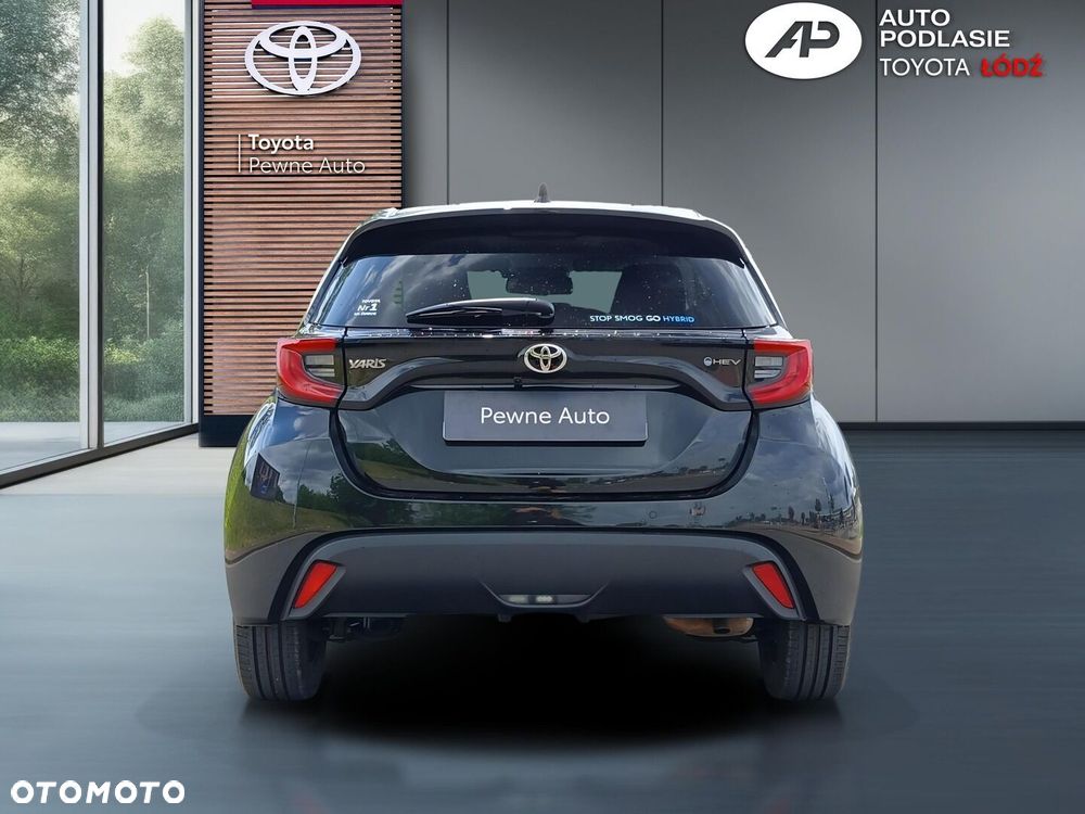Toyota Yaris Hybrid 1.5 Style - 7