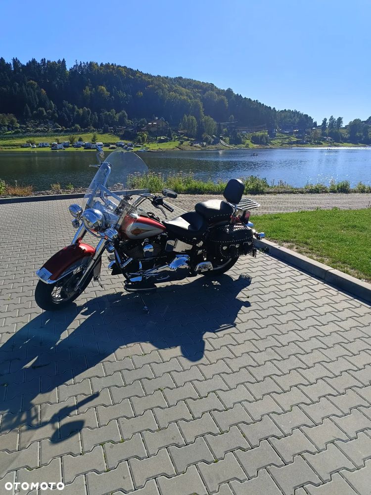 Harley-Davidson Softail Heritage Classic - 1