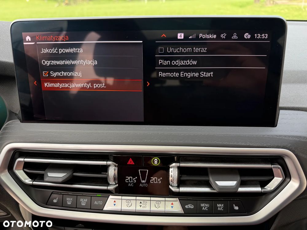 BMW X3 xDrive30i Luxury Line - 17