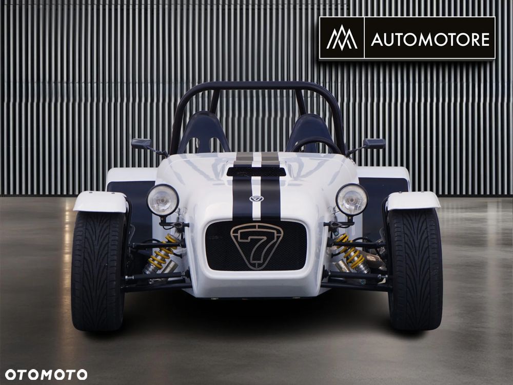 Lotus Super Seven - 4