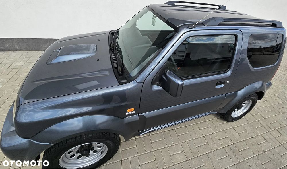 Suzuki Jimny 1.5 DDiS Comfort - 40