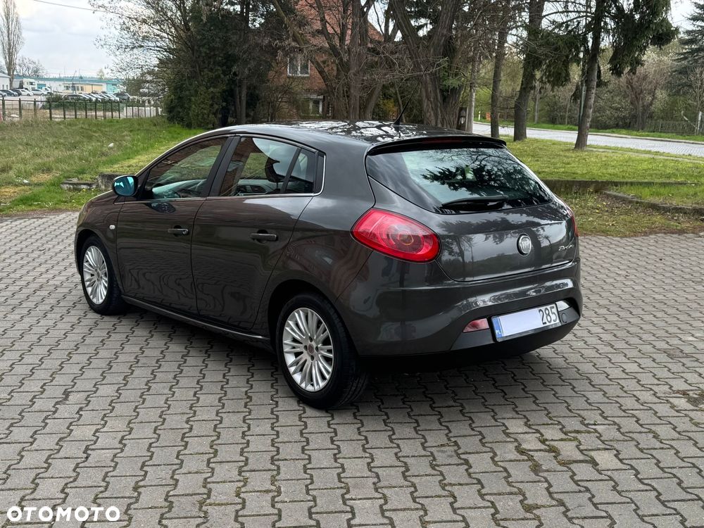 Fiat Bravo 1.6 Multijet 16V Active - 3