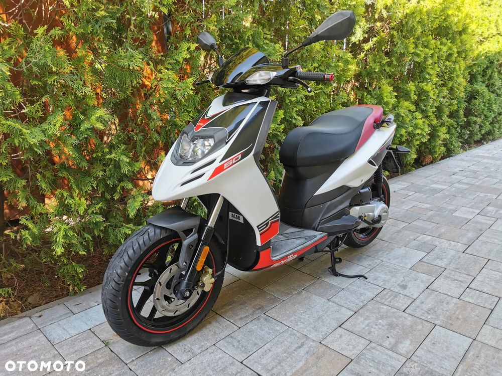 Aprilia SR - 4