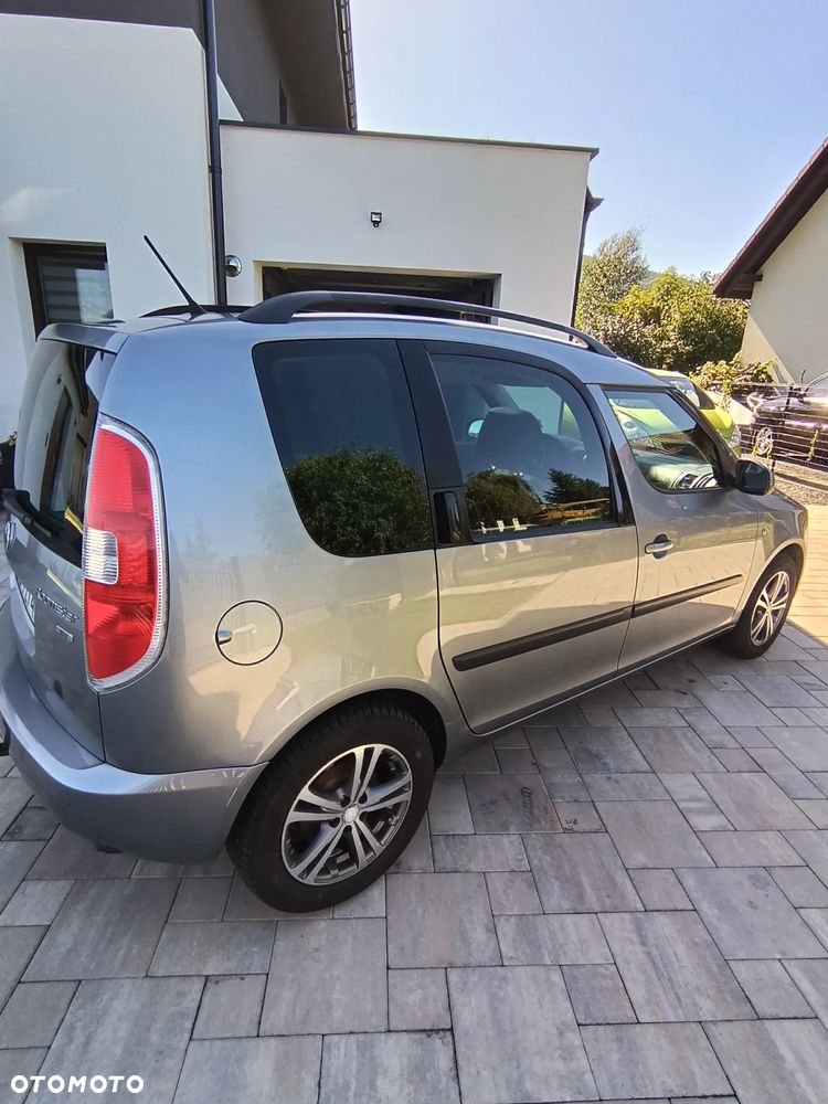 Skoda Roomster 1.4 16V - 2