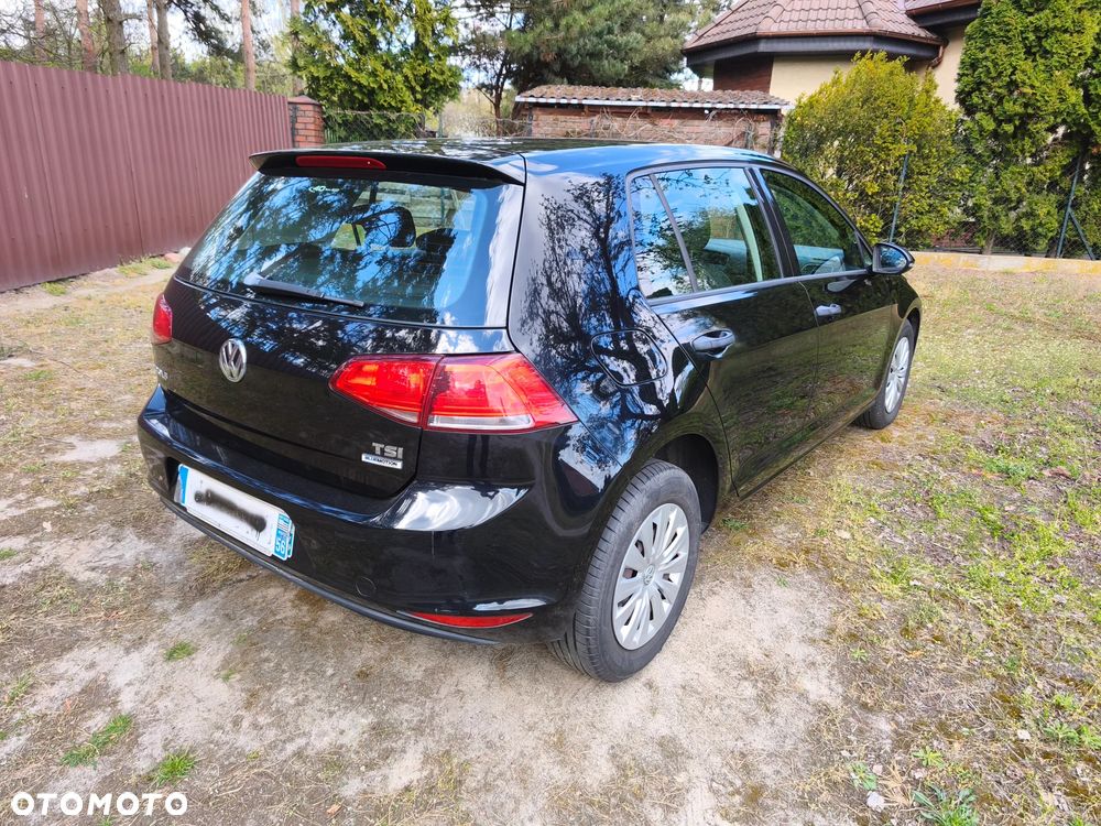Volkswagen Golf 1.2 TSI BMT Trendline - 4