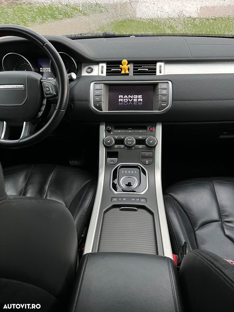 Land Rover Range Rover Evoque - 7