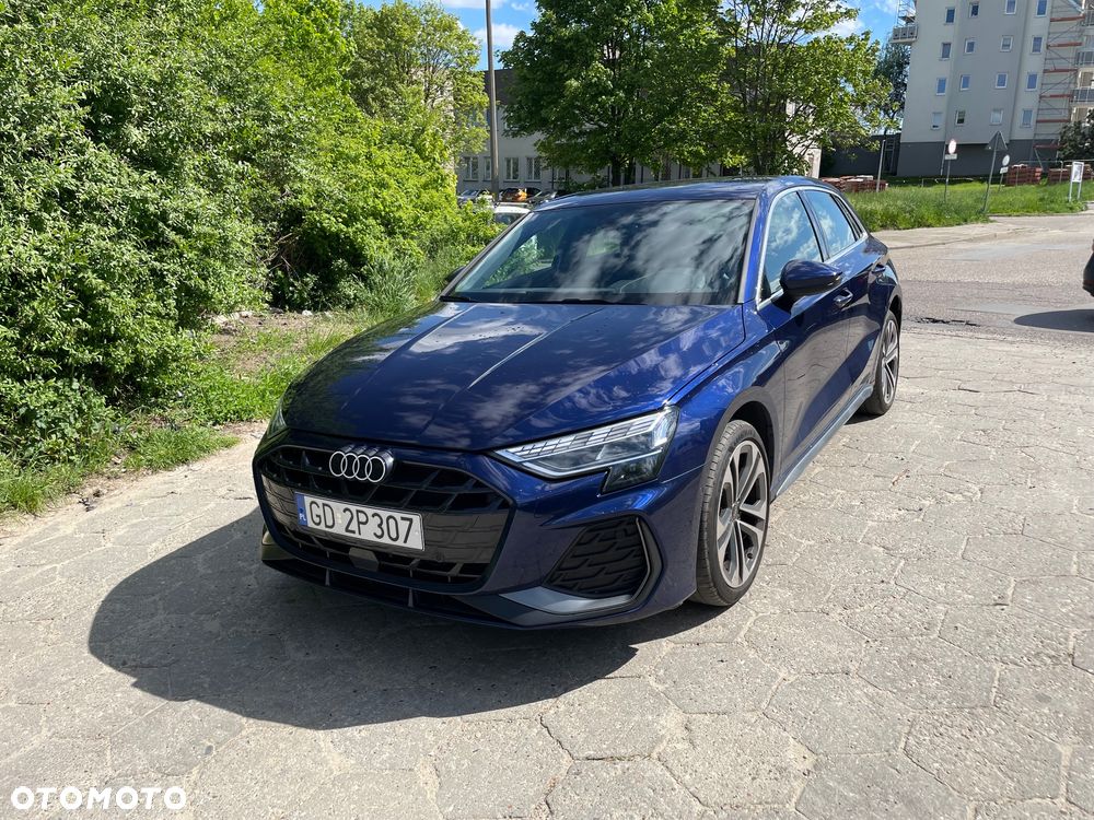 Audi A3 Sportback 35 TFSI mHEV S tronic - 1