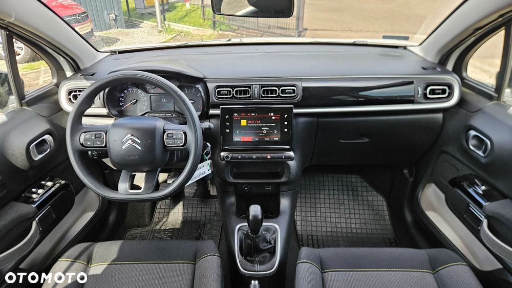 Citroën C3 1.2 PureTech Shine - 10