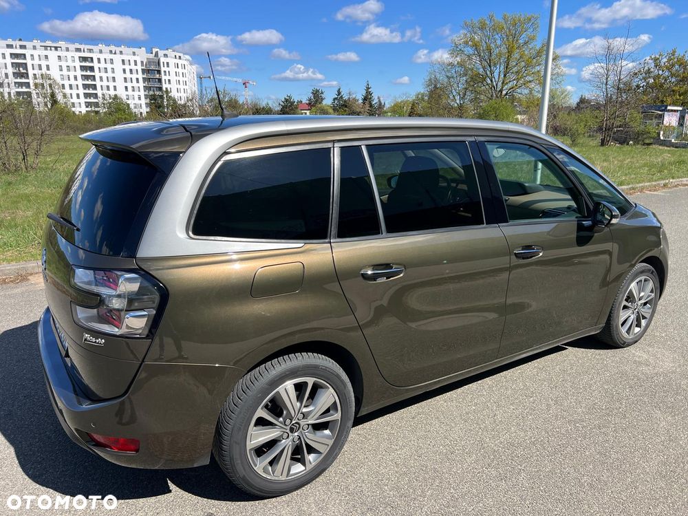 Citroën C4 Grand Picasso - 13