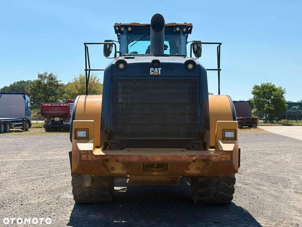 Caterpillar 972MXE - 6