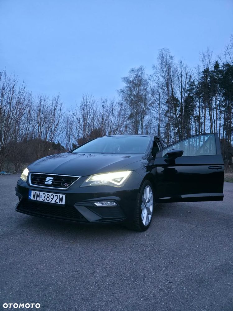 Seat Leon 1.4 TSI FR S&S - 2