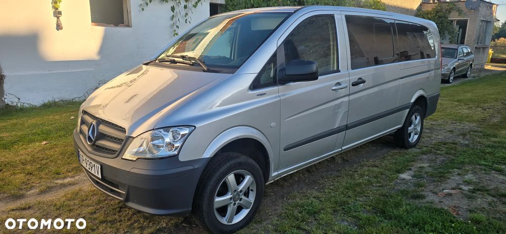 Mercedes-Benz Vito 116 CDI (BlueTEC) Tourer 4MATIC Lang PRO - 1