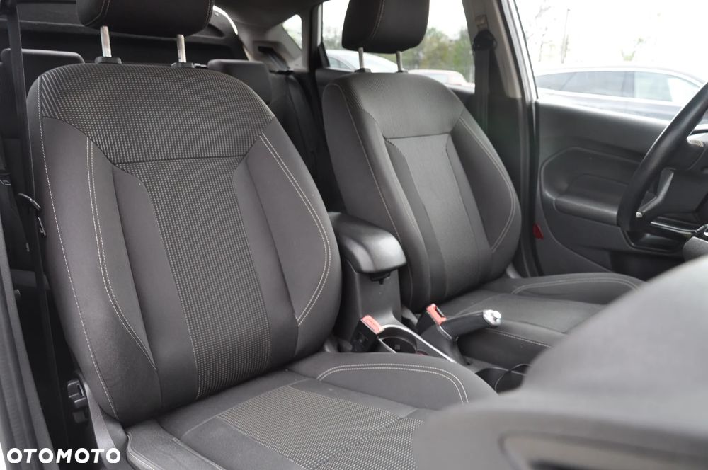 Ford Fiesta 1.0 EcoBoost Silver X EU6 MPS6 - 39